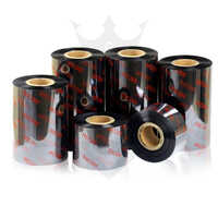 B110a Ricoh Wax Ribbon Application: Printing Industry