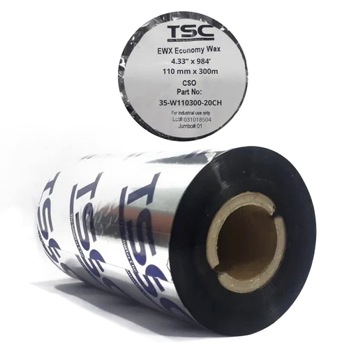 TSC Thermal Transfer Ribbons