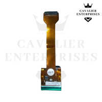 Videojet Vj 6210 6230 6330 32mm Printhead - Color: Silver