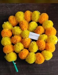 Marigold Artificial Flower