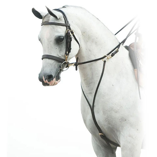 Top Selling Leather Horse Bridle Size: 16-16.5-17-17.5-18-18.5