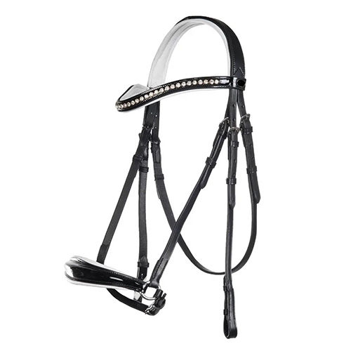 Export Quality Indian Leather horse Bridle