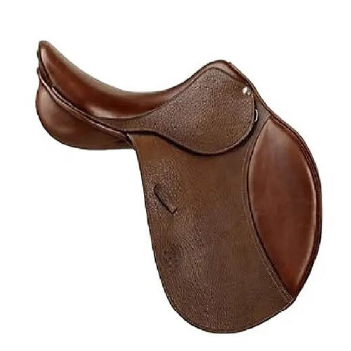 High Quality Horse Saddles Pure Leather Bates Advanta Saddle with Cair Style Material Origin English