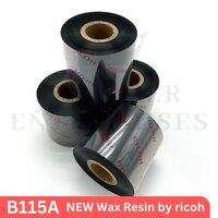 Ricoh B115A Multipurpose Wax Resin Ribbon