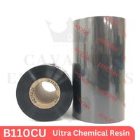 Ricoh B110CU Ultra Chemical Resin Ribbon