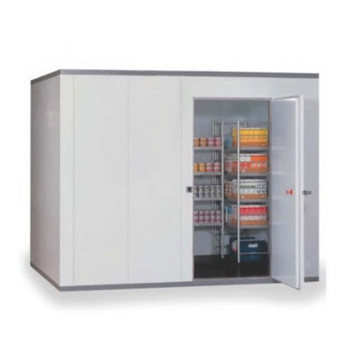 Metal Walk In Chiller Refrigerator