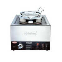 Chocolate Warmer - Material: Steel