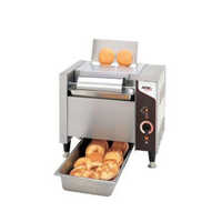 Bun Toaster - Material: Stainless Steel