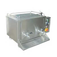 Tea Milk Dispenser - Material: Stainless Steel