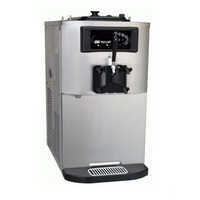 Ice Cream Machine - Material: Stainless Steel
