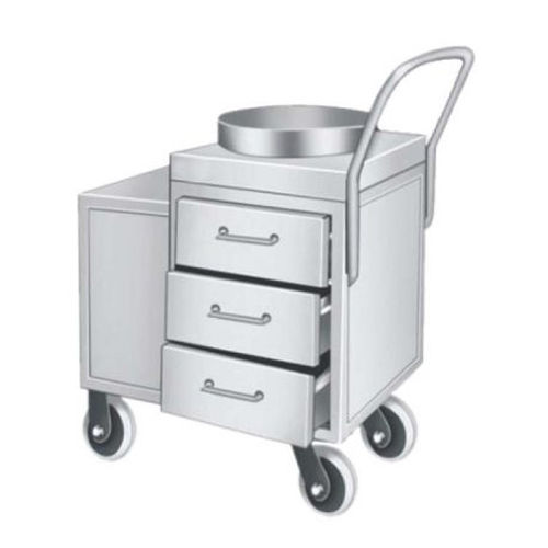 Tea Service Trolley Application: Commercial