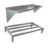 Wall Shelf And Dunnage Rack - Application: Commercial