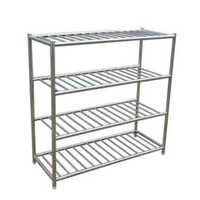 Pot Pipe Rack - Application: Commercial