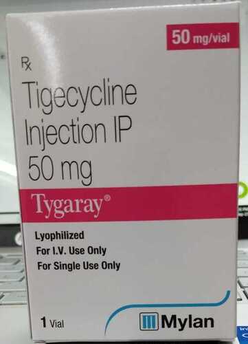 TYGARAY 50 MG