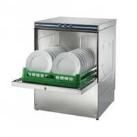 Silver Under Counter Dishwasher