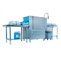Rack Conveyor Dish Washer