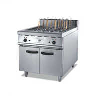 Pasta Cooker - Application: Commercial