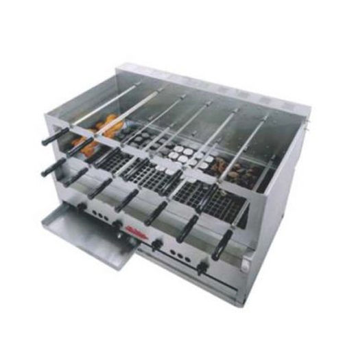 Stainless Steel Charcoal Grill