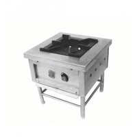 Single Burner Range - Application: Commercial