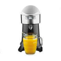 Commercial Juicer - Color: Black
