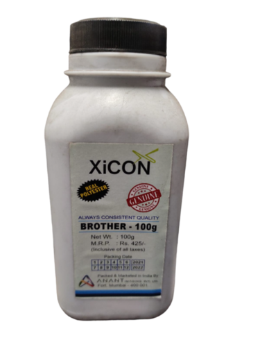 Xicon Brother Powder Bottle 100 grams