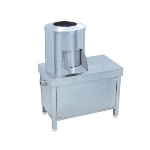 High Efficiency Potato Peeler Machine