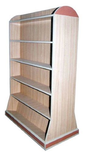 Library Shelves