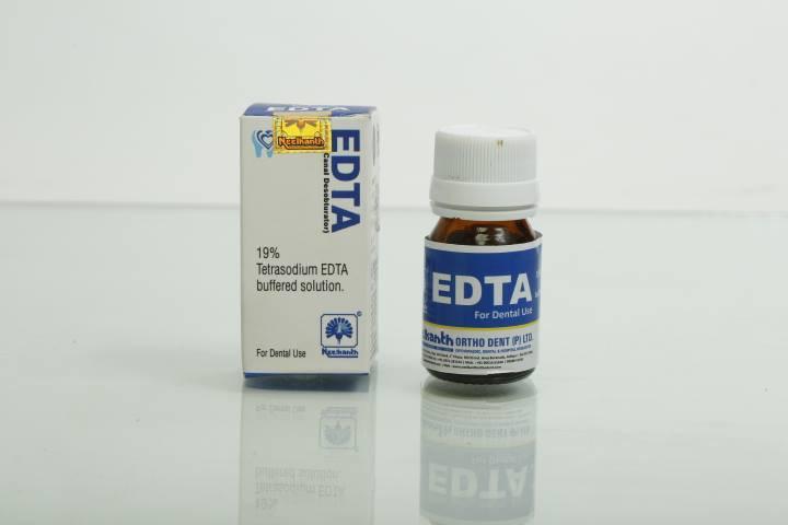 19% Tetrasodium EDTA