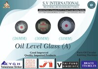 Oil Level Glass (A) - (26MM) (30MM) and (31MM)