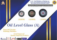 Oil Level Glass (A) - (26MM) (30MM) and (31MM)