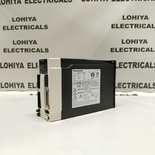 PANASONIC MCDDT3520 AC SERVO DRIVE