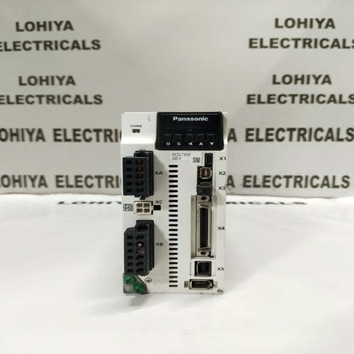 PANASONIC MCDLT35SF AC SERVO DRIVE