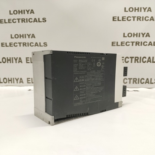 PANASONIC MCDLT35SF AC SERVO DRIVE