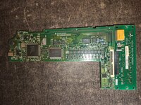 MITSUBISHI A500 CONTROL CARD