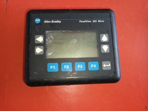 ALLEN BRADLEY HMI 2711-M3A18L1