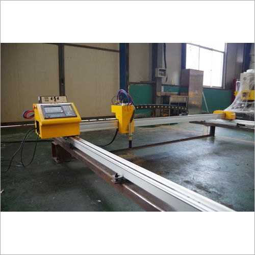 Cnc Plasma Flame Cutting Machine Industrial