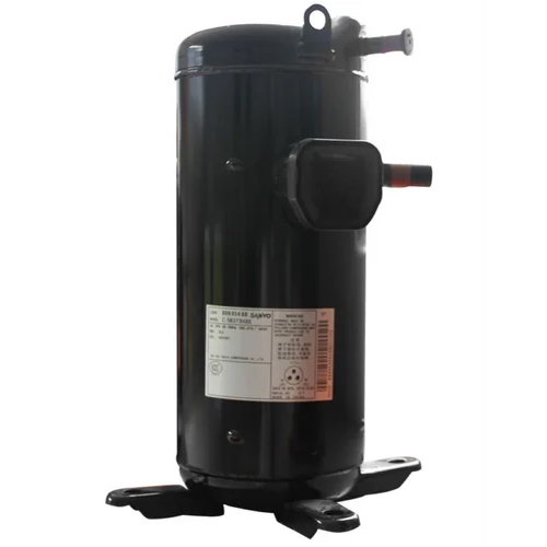 Sanyo Scroll Compressor