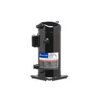 Copeland Zb38kce-tfd551 Refrigeration Scroll Compressor - Color: Black
