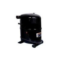 Kcg 572 Hermetic Compressor - Color: Black