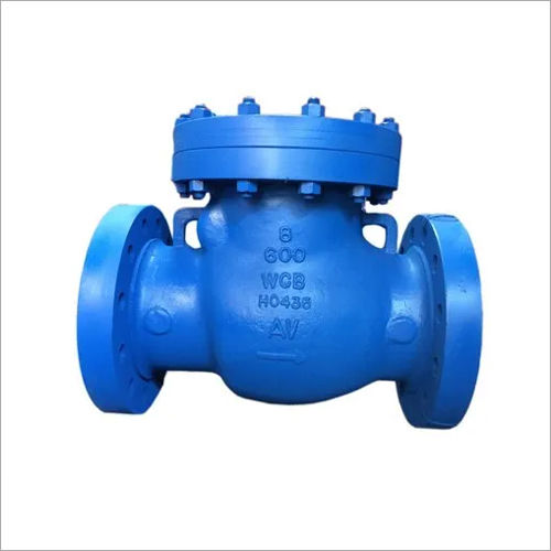 Non Return Valve At 45000 Inr In Ahmedabad Gujarat Ashish Valves 6822