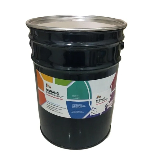 Stoving Enamel - Two-Component Liquid Paint System | Excellent Durability Chemical Resistance High Gloss Finish