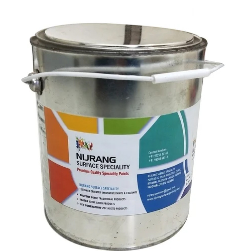Any Color Antirust Enamel Paint