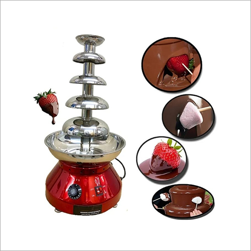 5 Layer Chocolate Fountain