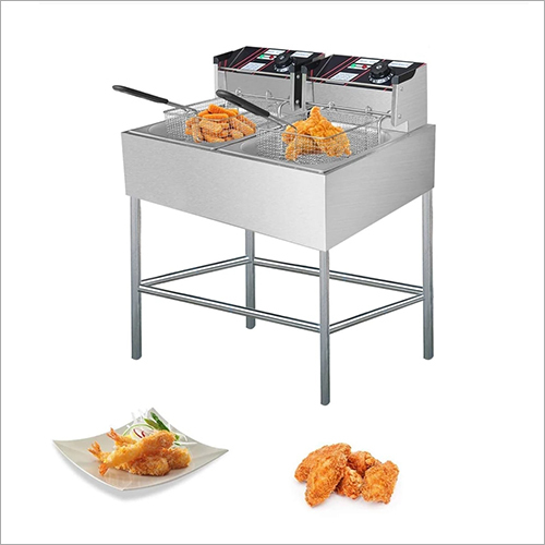 Deep Fryer With Stand