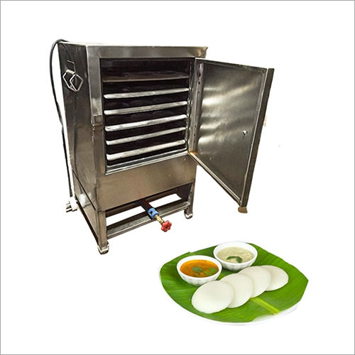 Steel Gas Idli Steamer