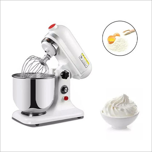 5L Household Cake Dough Mixing Kneading Machine Filling Pastry Blender  Whipping Cream Eggs Electric Whipper Beater for Business