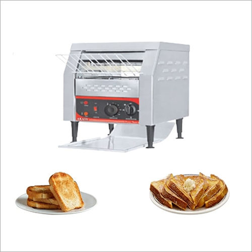 Conveyor Toaster Maker Application: Kitchen