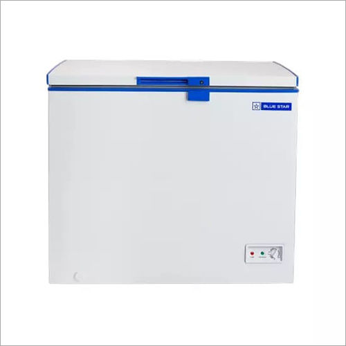 Pvc Single Deep Freezer