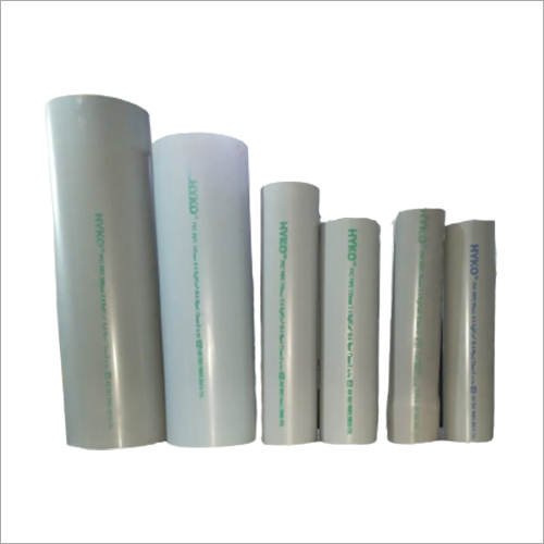 Round Hyko Pvc Borewell Casing Pipe at Best Price in Mathura Kolns