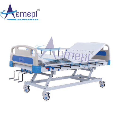 3 Function ICU Bed Manual